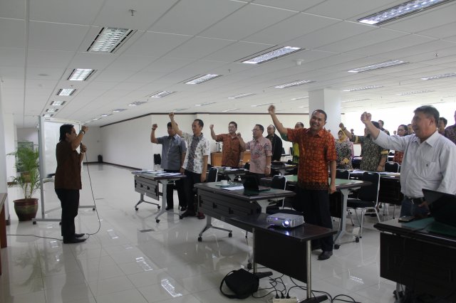 Pelatihan Asesor 1-2 Oktober 2015